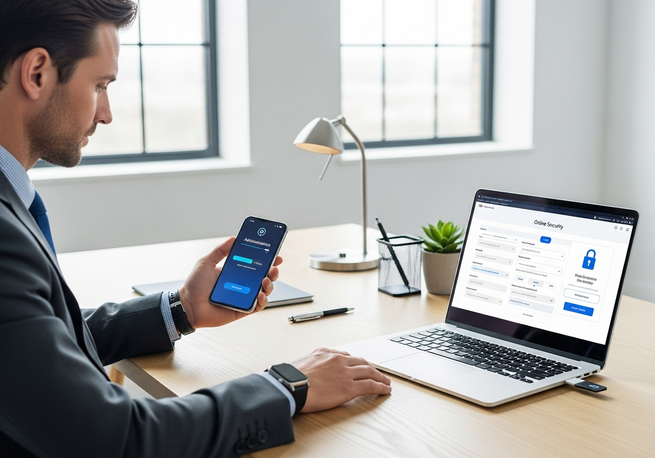 How to activate two-factor authentication on betting account India