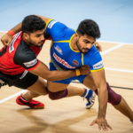 Betting on match winner in Pro Kabaddi from India